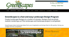 Desktop Screenshot of landscapedesignimagingsoftware.com